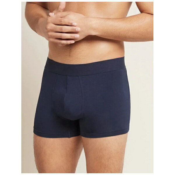 BOODY｜ブーディ メンズ エブリデイ ボクサー(Mサイズ/ネイビー)EXNVMM【返品交換不可】