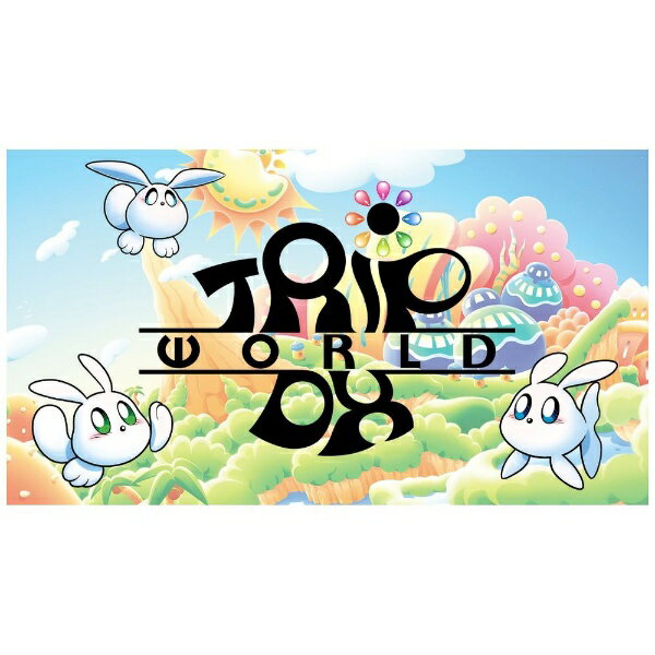 SUPERDELUXE GAMES｜スーパーデラックスゲームス トリップワールドDX【PS5】 【代金引換配送不可】