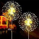 Royal Monster|ロイヤルモンスター RM LED Flower(ソーラーアレンジライト セット) ゴールド GD RM-8480LED-GD