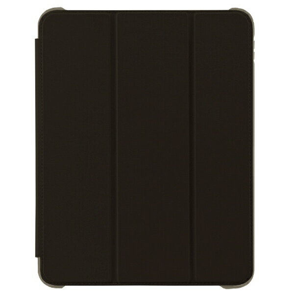 ナカバヤシ｜Nakabayashi 10.9インチ iPad（第10世代）用 衝撃吸収ケース ブラック TBC-IP2202BK