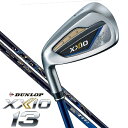 ダンロップ ゼクシオ|DUNLOP XXIO レフティ アイアン 5本セット ゼクシオ13アイアンセット XXIO13 IronSet #6〜9、PW《ゼクシオ...