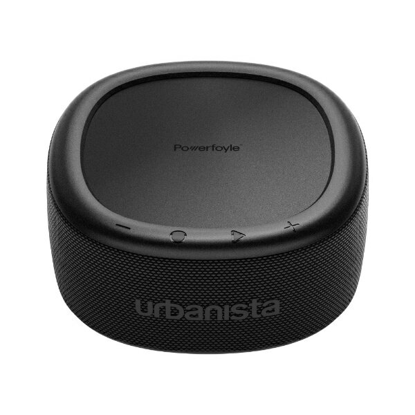 urbanista｜アーバニスタ ブルートゥーススピーカー urbanista MALIBU Midnight Bl...