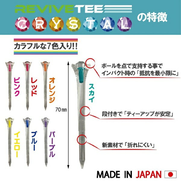 nbblow リバイブティークリスタル REVIVE TEE クリスタル REVIVETEE-C