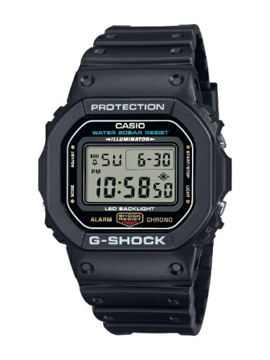 CASIO|カシオ G-SHOCK(Gショック)5600シリーズ 定番モデル DW-5600UE-1JF CASIO|カシオ G-SHOCK(Gショック)5600シリーズ 定番モデル DW-5600UE-1JF