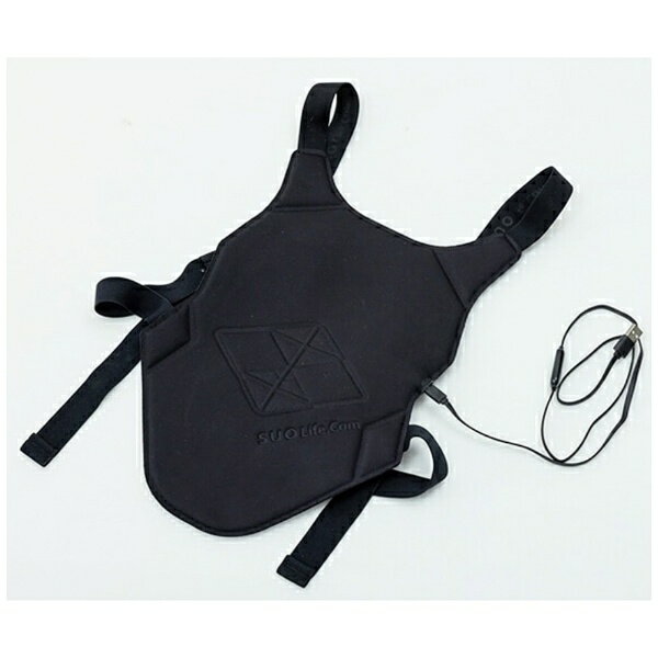 WIZ｜ウィズ warmth vest SUO