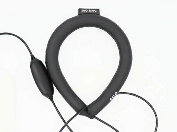 WIZ｜ウィズ Warmth Ring BLACK SUO