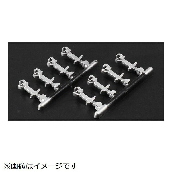 グリーンマックス｜GREEN MAX 8119 ダミーカプラー(自連・長・シルバー)