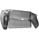LEAD|リード PlayStation Portal用 PCケース クリアブラック L09PS5PPCS【PS5】