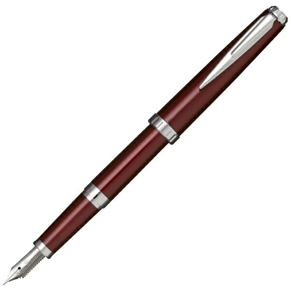 セーラー万年筆｜THE SAILOR PEN レグラス 万年筆 細字(F) ボルドー 11-0700-233
