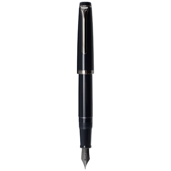 セーラー万年筆｜THE SAILOR PEN 万年筆 中細(MF) レクル オールブラック 11-0332-320