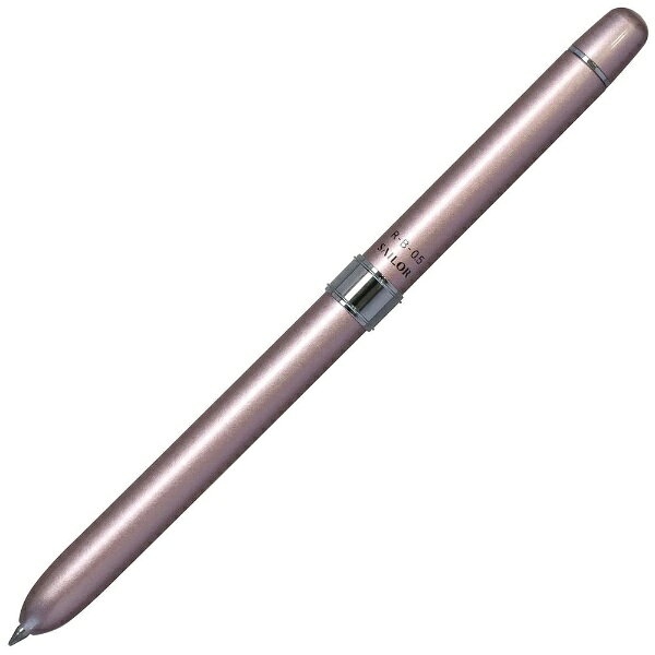 Foto di Penshiero Sereno 2 Colour Ballpoint Pen + Mechanical Pencil