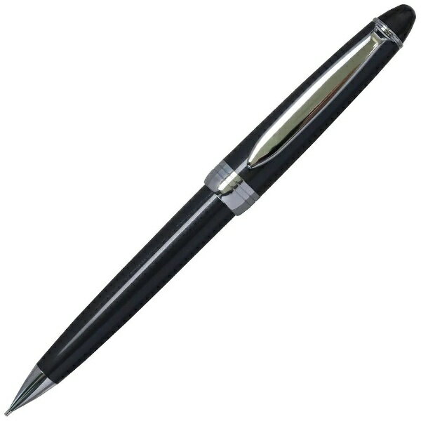 ペンシエロ ヴェリタ シャープペンシル「Pensiero」シリーズの［Verita］のシャープペンシルです。［Verita（ヴェリタ）］「真実」「真理」などを意味するイタリア語贈り物にぴったりな筆記具シリーズ「Pensiero（ペンシエロ）」「Pensiero（ペンシエロ）」は、思いやり、ちょっとした贈り物のようなニュアンスを持つイタリア語です。日本人のような奥ゆかしさがある言葉で、筆記具を通じて贈る人も贈られる人もあたたかい気持ちになっていただければという想いが込められています。方式： キャップスライド式蓋・大先： PMMA樹脂芯径： 0.5mmHB替消しゴム： 24-0011-205本体サイズ： φ15.5×135mm（クリップ部含む）本体重量： 17.4g