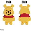 【エントリーで最大全額ポイント還元|7/18迄】 丸眞|Marushin ヘッドカバー ドライバー用くまのプーさん2335047200