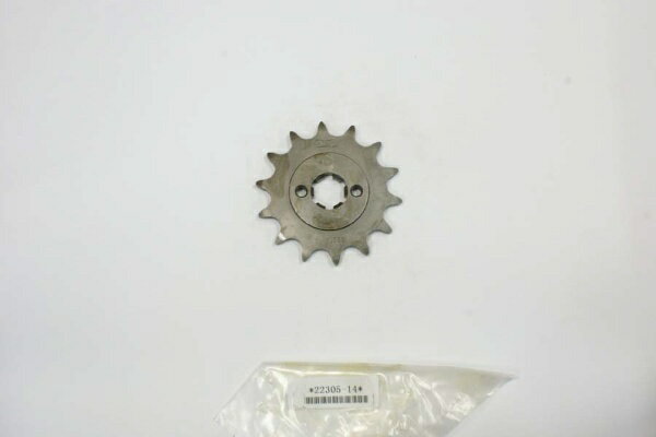 【メーカー在庫あり】 NTB フロント スプロケット 428/15T 89年-05年 セロー225 1KH-17460-00 SPY-009F HD店