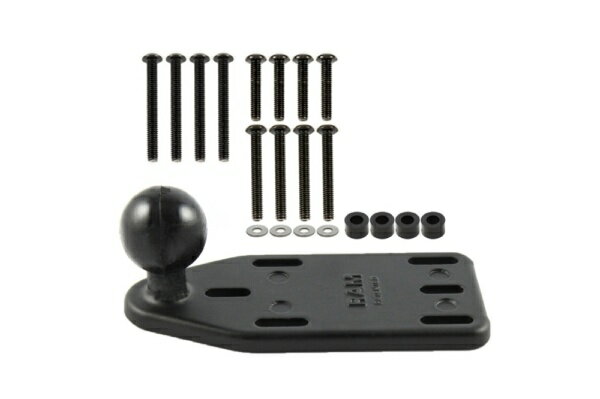 ラムマウント｜RAM MOUNTS リザーバーキャップベース（M） 1インチボール RAM-B-346U RAM-B-346U