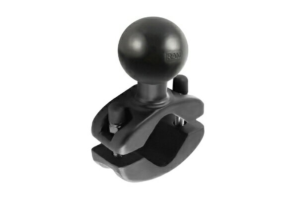 ラムマウント｜RAM MOUNTS シングルレールクランプベース φ31.75-47.62mm対応 1.5インチボール RAM-271U-12 RAM-271U-12