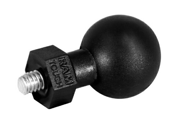 ���ޥ���ȡ�RAM MOUNTS �ܡ��륢���ץ��� M6-1x6mm�ͥ��� 1������ܡ��� RAP-B-379U-M616 RAP-B-379U-M616