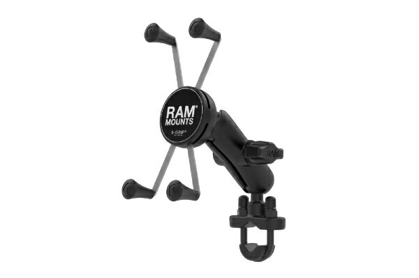 Other - ラムマウント｜RAM MOUNTS Xグリップ（M）＆U字クランプベースセット（標準アーム） φ12.7-31.75mm対応 1インチボール RAM-B-149Z-UN10U RAM-B-149Z-UN10U