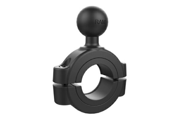 ラムマウント｜RAM MOUNTS バーマウントベース（L） φ28.6-38.1mm対応 1インチボール RAM-B-408-112-15U RAM-B-408-112-15U