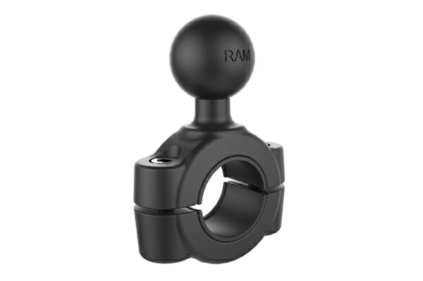 ���ޥ���ȡ�RAM MOUNTS �С��ޥ���ȥ١�����M�� ��19.05-25.4mm�б� 1������ܡ��� RAM-B-408-75-1U RAM-B-408-75-1U