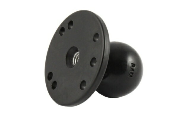 �����}�E���g�bRAM MOUNTS AMPS�z�[�����E���h�x�[�X 3 8inch-16�l�W���t 1.5�C���`�{�[�� RAM-202CNSU RAM-202CNSU