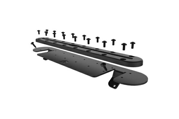 ���ޥ���ȡ�RAM MOUNTS ���եȥ�å��졼�� �ȥ�å�Ĺ30.4cm Jeep JL/Gladiator18-21�� RAM-DT-204-TRACK-A12U RAM-DT-204-TRACKA12U