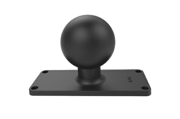 ラムマウント｜RAM MOUNTS スクエアベース 4穴P1.5x4.5inch 2.25インチボール RAM-D-202U-25 RAM-D-202U-25