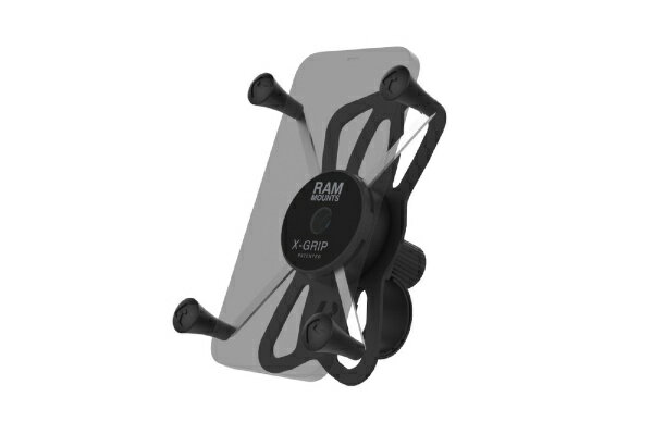ラムマウント｜RAM MOUNTS Xグリップ（M）＆タフストラップベースセット φ22.2-35.05mm対応 一体式 RAP-460-UN10U RAP-460-UN10U