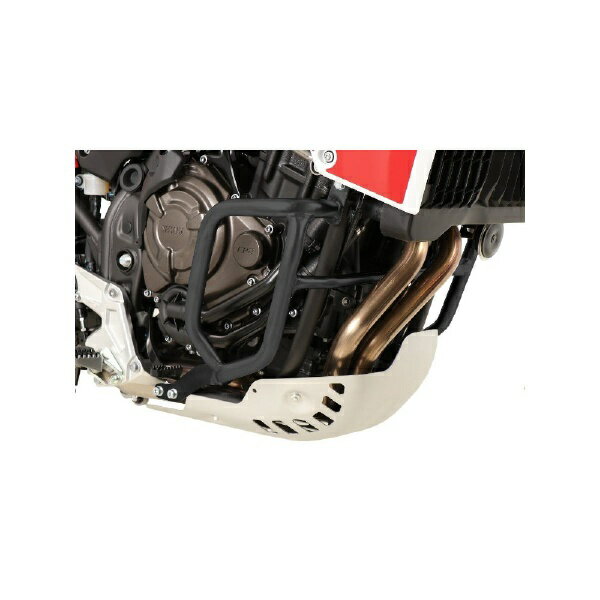 ヘプコアンドベッカー｜HEPCO&BECKER エンジンガード ブラック Tenere 700 20-23 5014564-0001