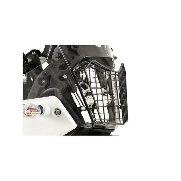 乐天商城 - ヘプコアンドベッカー｜HEPCO&BECKER ヘッドライトグリル ブラック Tenere700 20-23 7004564-0001