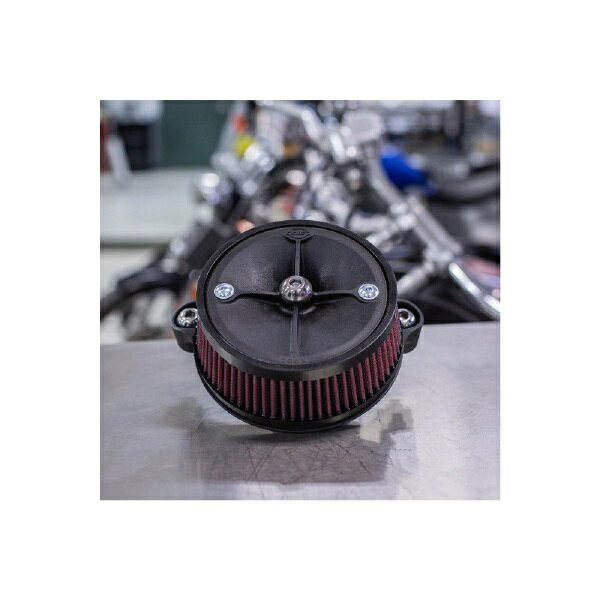 エスアンドエスサイクル｜S&S Cycle Inc ステルス エアクリーナーキット カバーな...
