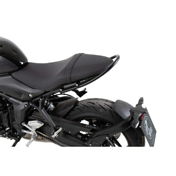 ヘプコアンドベッカー｜HEPCO&BECKER グラブバー ブラック Trident 660 21-23 42197612-0001