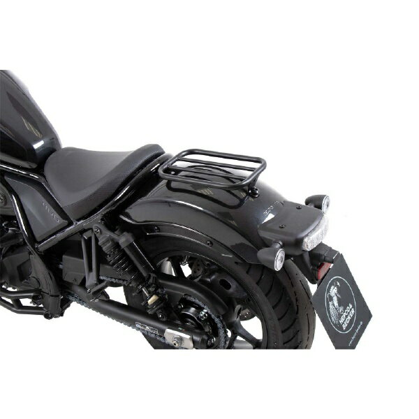 ヘプコアンドベッカー｜HEPCO&BECKER ソロラック ブラック Rebel1100/DCT 21-23 6139525-0001