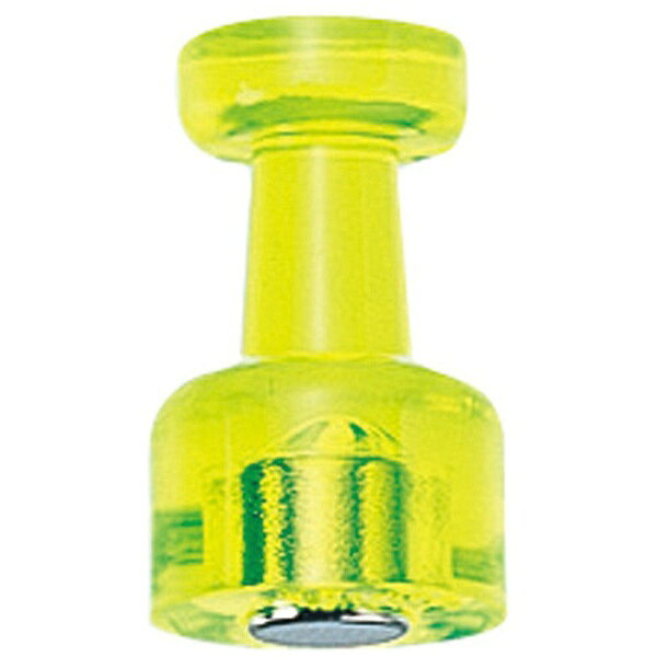 VELOS Daruma Magnet Touch [Φ11×18mm / 4 pieces] Clear Green TD-108CG
