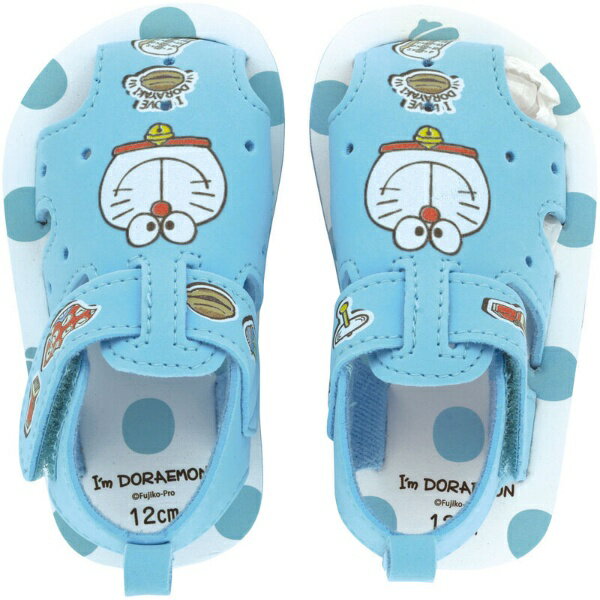 Skater｜スケーター ベビーサンダル 12cm アイムドラえもん