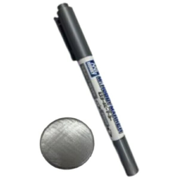 GSIクレオス｜GSI Creos ミスターホビーマーカー シルバー