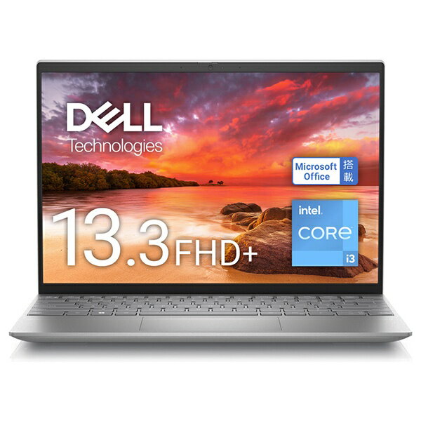 DELLåǥ Ρȥѥ Inspiron 13 5330 ץʥС MI533-DWHBCS [13.3 /Windows11 Home /intel Core i3 /ꡧ8GB /SSD256GB /Office HomeandBusiness Premium /2023ǯߥǥ]