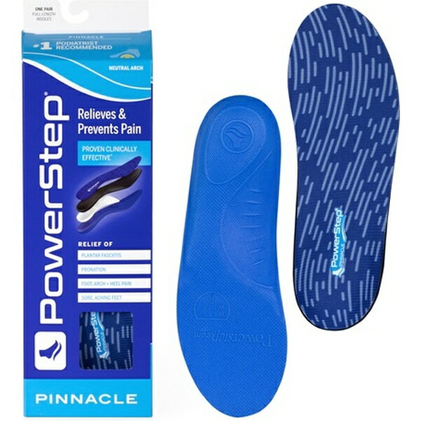 PowerStep パワーステップ インソール ピナクル・スタンダード 23〜23.5cm