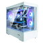 ڥȥ꡼2pt(4/21ޤ) ZALMANåޥ PC [Micro ATX /Mini-ITX] P30 WHITE ۥ磻