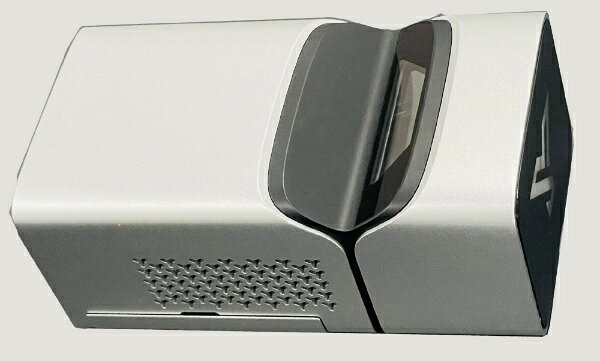 楽天ビック(ビックカメラ×楽天)の高橋国際商事 モバイルプロジェクター Bluemake BW-MN350｜アングル2