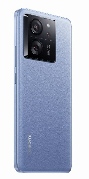 Xiaomi｜シャオミ 【SIMフリー】Xiaomi 13T Pro・防水・防塵・おサイフケータイ MediaTek Dimensity 9200+ 6.7型 メモリ/ストレージ：12GB/256GB nanoSIM/eSIM対応 Alpine Blue（アルパインブルー） Xiaomi13TProAlpinBlue