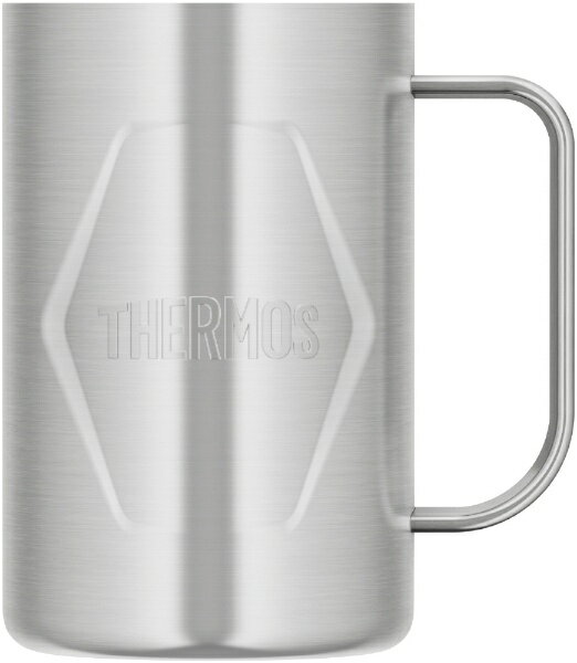 サーモス｜THERMOS 食洗対応 真空断熱ジョッキ 600ml ステンレス2 JDK-601-S2