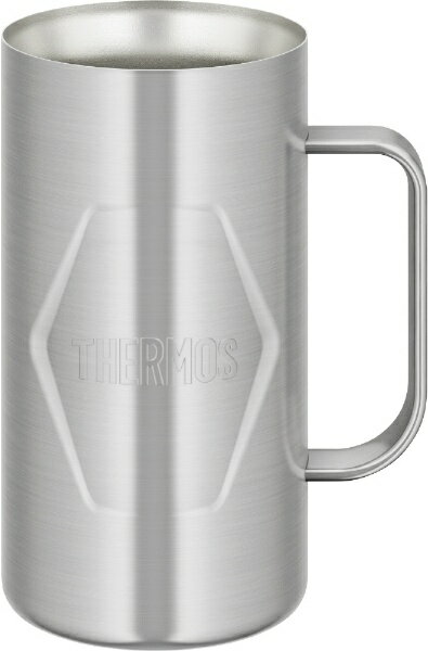 サーモス｜THERMOS 食洗対応 真空断熱ジョッキ 720ml ステンレス2 JDK-721-S2