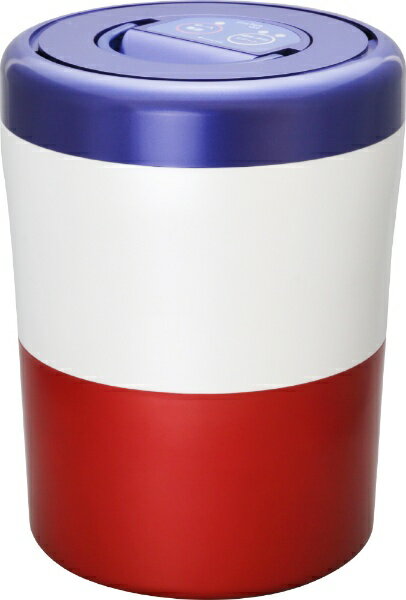 【エントリー最大6倍｜対象ユーザー限定 7/5迄】 シマ 生ごみ減量乾燥機 パリパリキューライト トリコロール PCL-35 [温風乾燥式]