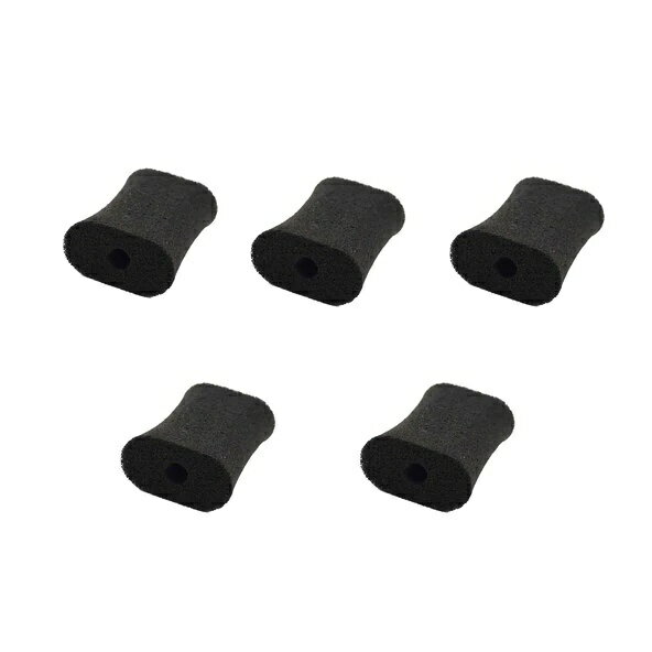 NEP｜エヌ・イー・ピー ラべリアマイク衣擦れ用ウインドジャマー(5個入り) WJ-FOAM1