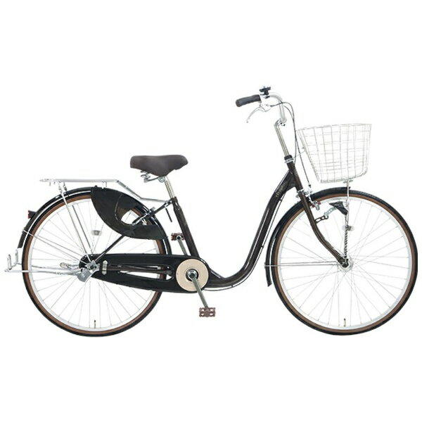 アサヒサイクル｜Asahi Cycle 自転車 ヴィヴァーチェ プレミアム 26 vivace premium ダークブラウン VV..