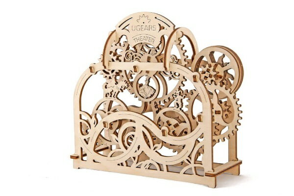 UGEARS｜ユーギアーズ Ugears ユーギアーズ シアター