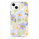 RIFLE PAPER|ライフルペーパー Rifle Paper iPhone 15 Plus対応 Pastel Marguerite RP051520