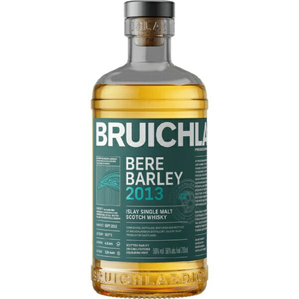 ウイスキー ブルイックラディ ベア・バーレイ 2013 700ml【ウイスキー】 【代金引換配送不可】