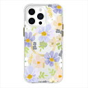 RIFLE PAPER|ライフルペーパー Rifle Paper iPhone 15 Pro Max対応 Pastel Marguerite RP051614